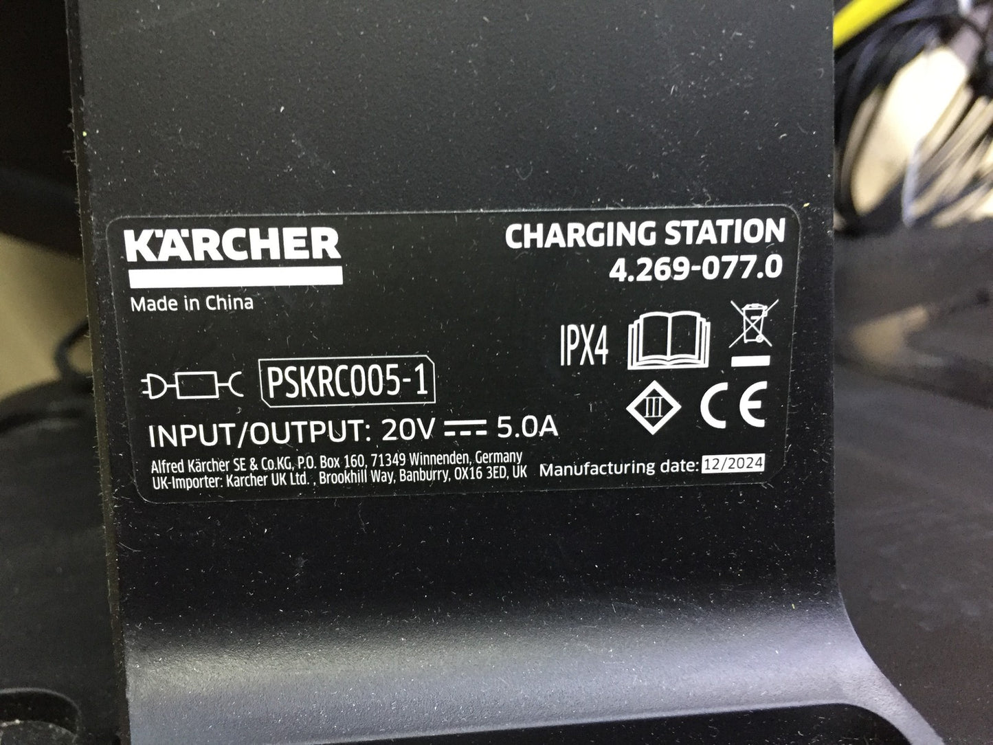 Kärcher RCX 6 Mähroboter Leistung bis zu 3.000 m² Allrad-Antrieb GPS RTK I34248