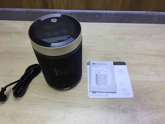 Dreo DR-HSH006S Energy-saving fan heater, 1500W, I31857 