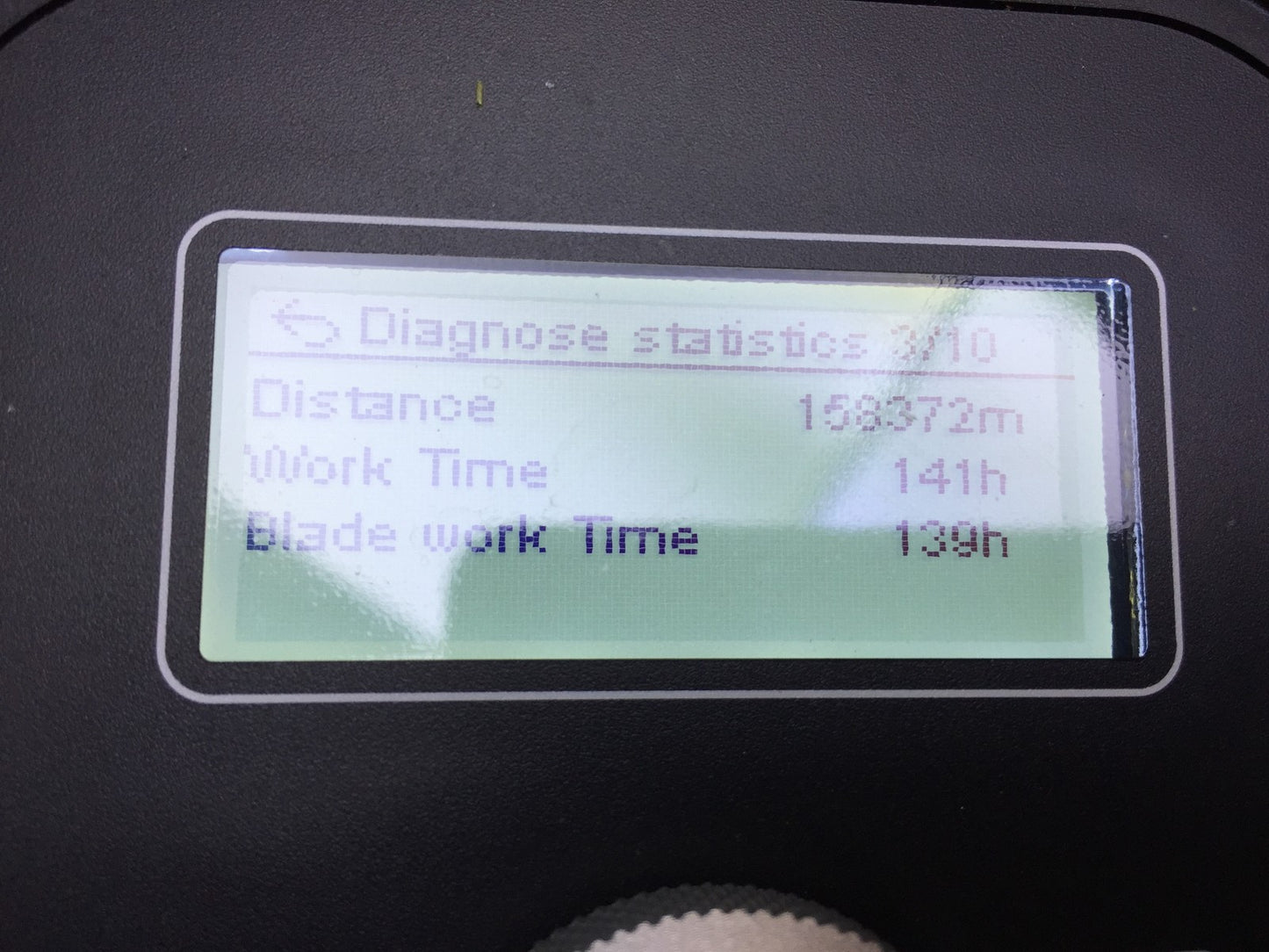 WORX Landroid Vision M600 Mähroboter WR206E.1 für Gärten bis 600m² I33979