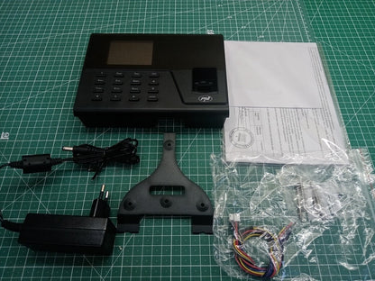 PNI Finger 700 Biometrische Terminal für Zeiterfassung, Zugangskontrolle, V04249