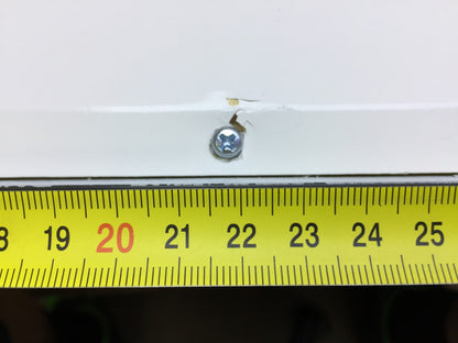 Chemin‘Arte HG-1200T/113 Handtuchtrockner, dekorativ, 1200W Wellendesign, I32982