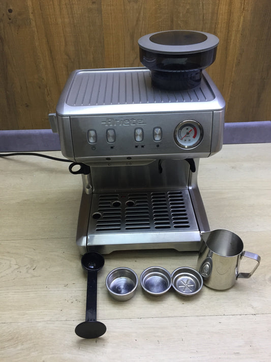 Ariete 1313 coffee machine with pressure gauge, 1600W, I29138