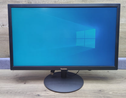 Puruichen Monitor 21.5" (HD-215) FHD 1920x1080 HDMI IPS 75Hz schwarz
