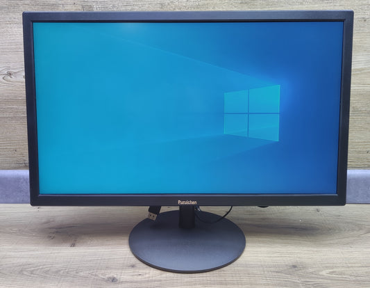 Puruichen Monitor 21.5" (HD-215) FHD 1920x1080 HDMI IPS 75Hz schwarz