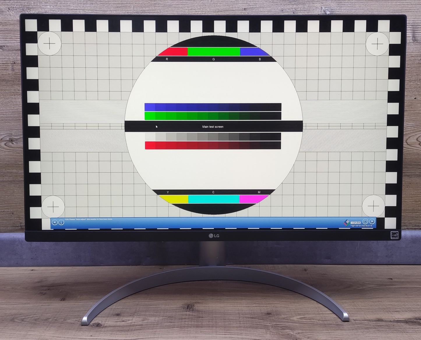 LG 27UP650-W 4K Monitor 27" UHD 3840x2160 HDMI DP HDR AMD FreeSync 60Hz 5ms