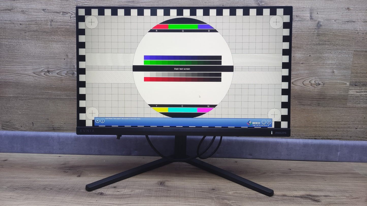 Philips Evnia 24M2N3200A Gaming Monitor 23.8" FHD 1920x1080 AMD FreeSync 165Hz