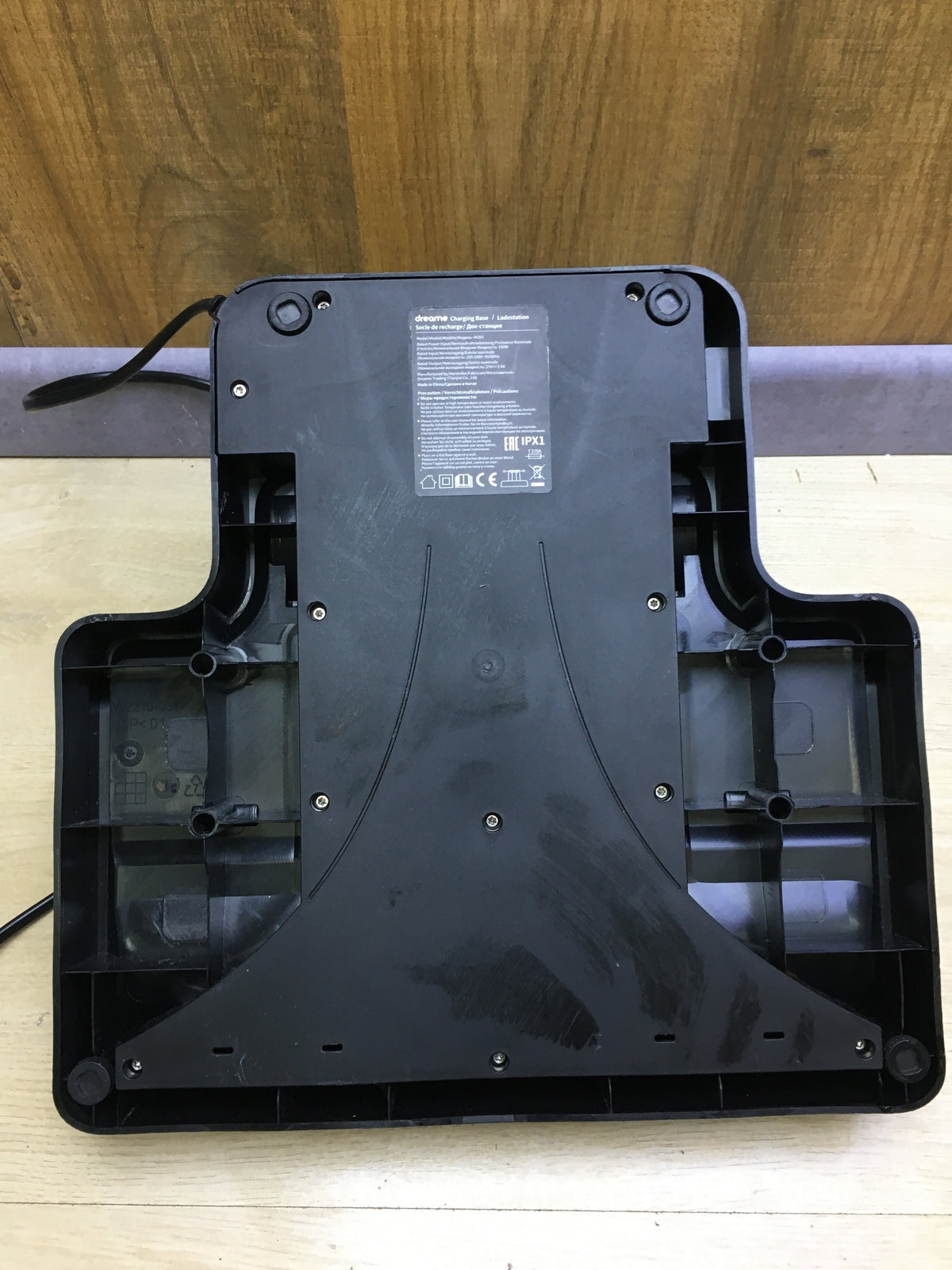 dreame H12 Pro Nass-/Trockensauger HHR25A, kabellos, I29715