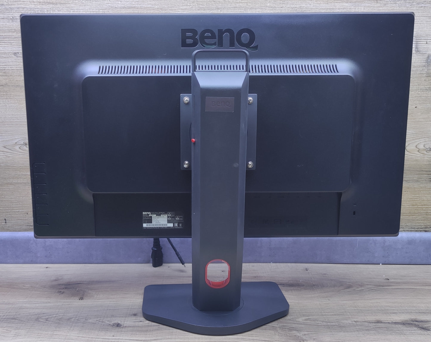 BenQ PD2700Q Graphic Monitor 27" WQHD 2560x1440 HDMI DP 60Hz 4ms (GtG) black 