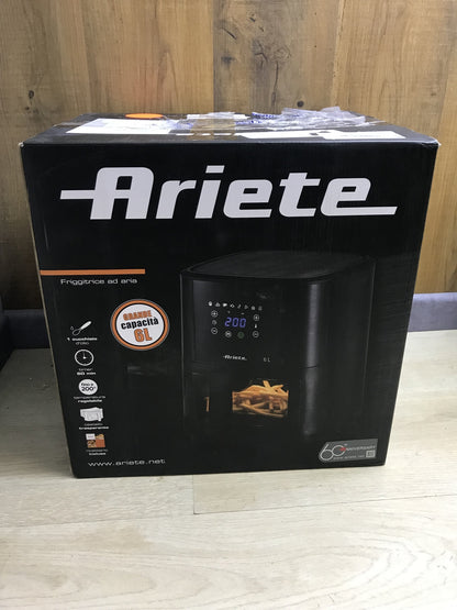 Ariete 4626 Hot Air Fryer, 1300W, Capacity 6L, I29080