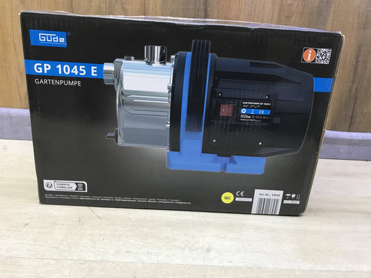 Güde garden pump GP 1045 E (93920), 1000 W, 4500 l/h, I32996 