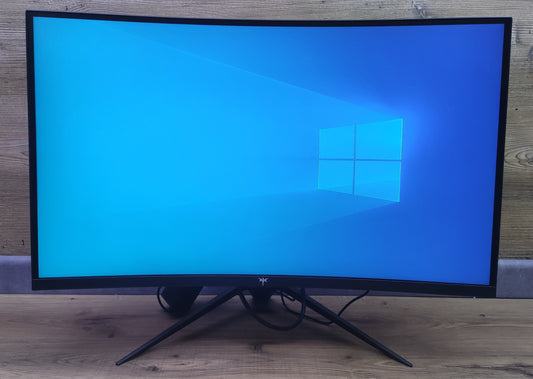 KTC H27S17 Gaming Monitor 27" QHD 2560x1440 HDR10 HDMI DP AMD FreeSync 165Hz 1ms