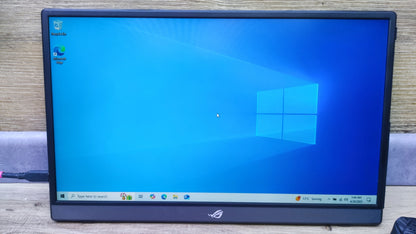 ASUS ROG Strix XG16AHP Portable Gaming Monitor 15.6" FHD 1920x1080 USB-C 144Hz