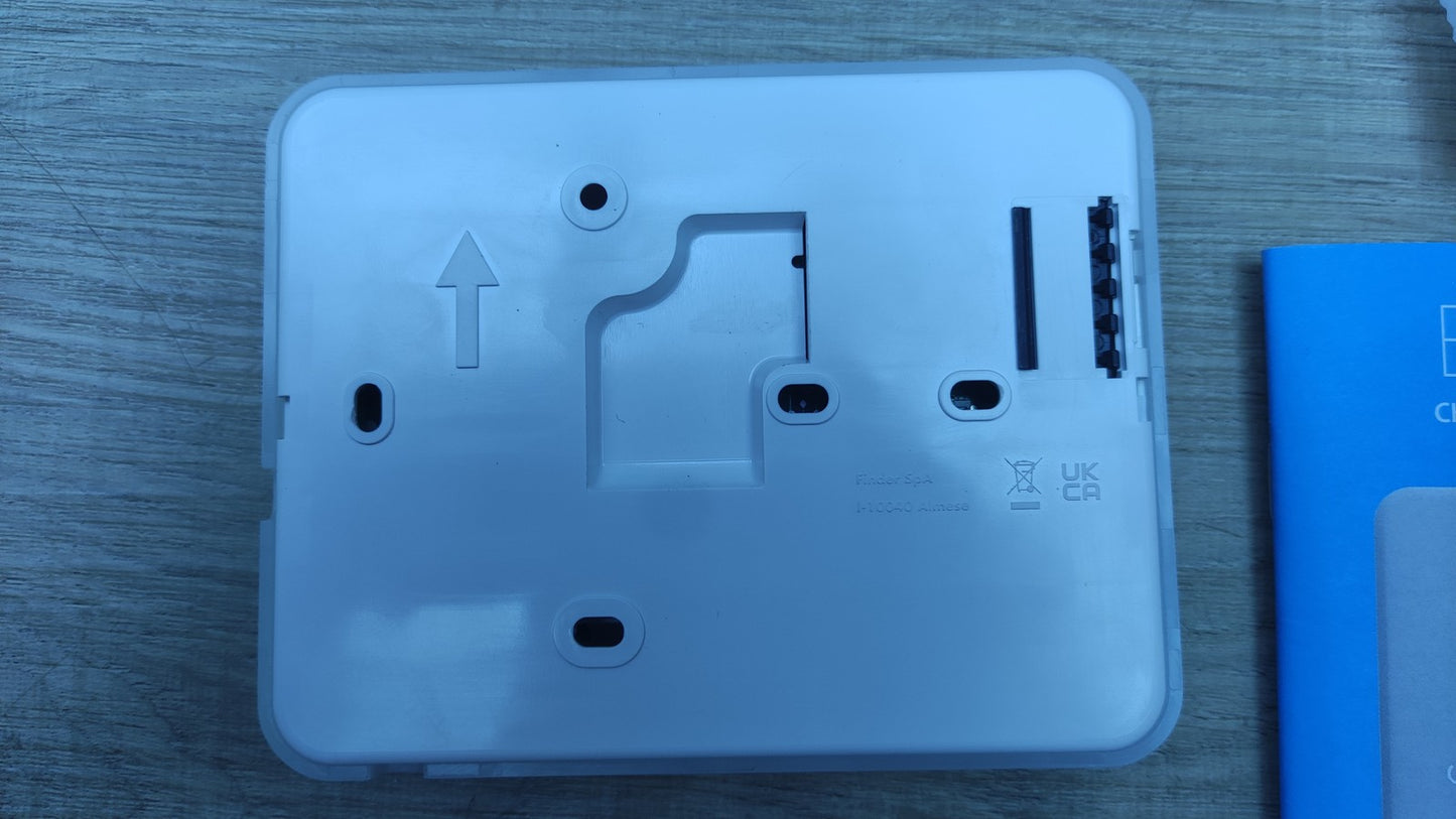 finder Chronothermostat 1C9190030W07, I34391