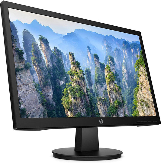 HP V22e Monitor 21.5" (28N41AA) FHD 1920x1080 IPS HDMI VGA 60Hz 5ms black 