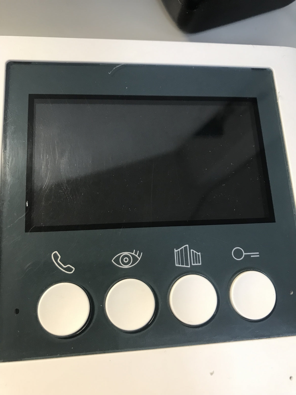 Bticino 332253 Inneneinheit  für Video-Sprechanlagen, 4,3 Zoll, I32197