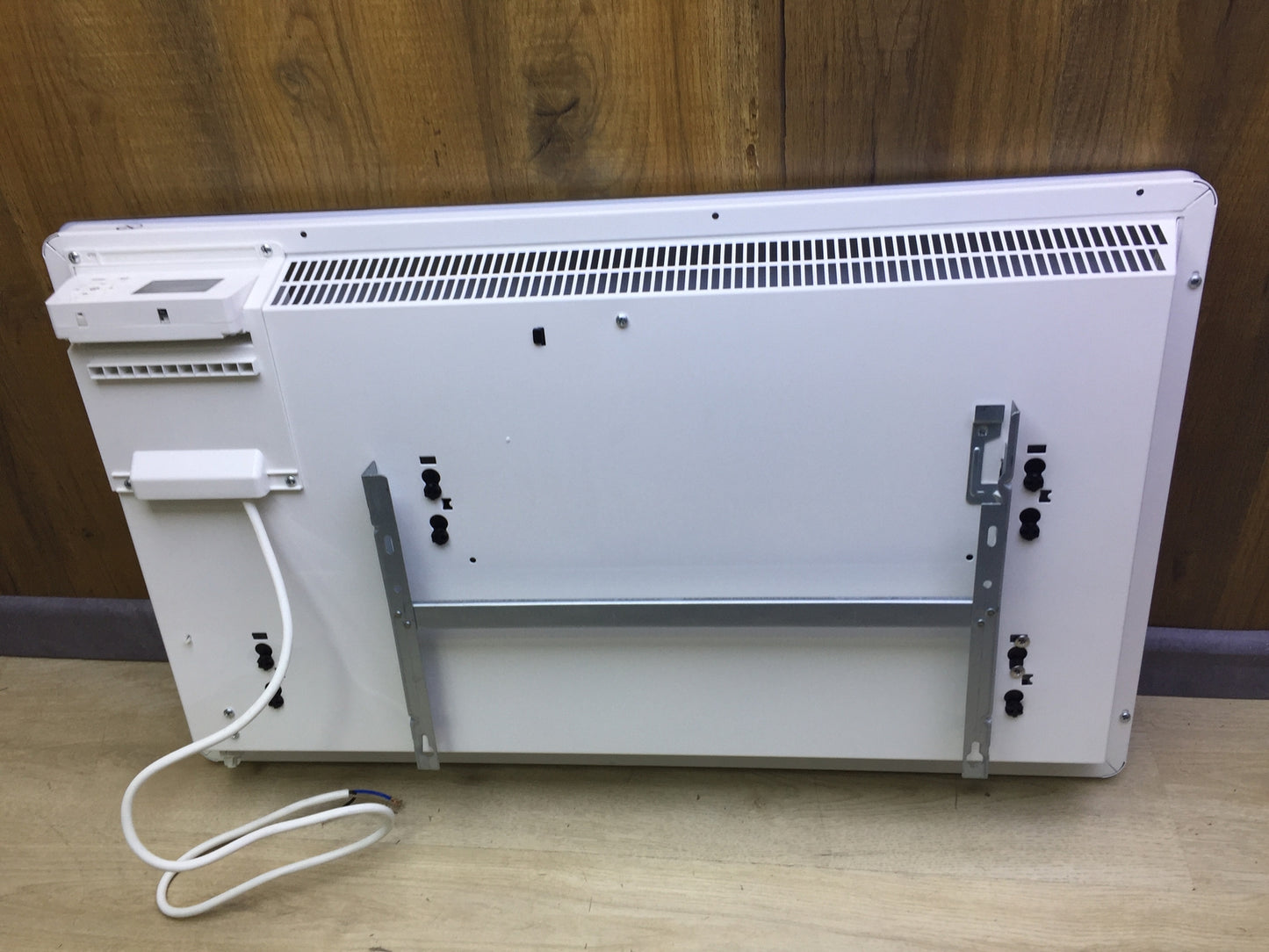 Carrera Elektroheizkörper Heizgerät 1500W mit LCD weiß I31559