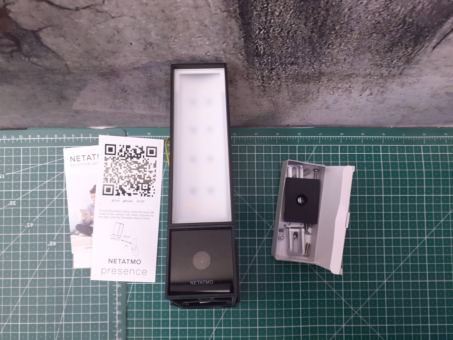 Netatmo Presence Outdoor Sicherheitskamera Erkennungsfunktion NOC01, I17820