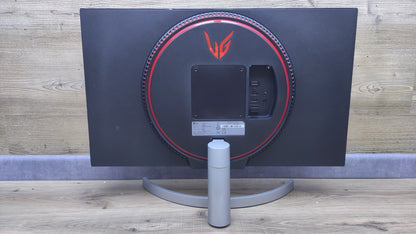 LG UltraGear 27GN800P-B Gaming Monitor 27" QHD 2560x1440 AMD FreeSync 144Hz 1ms 