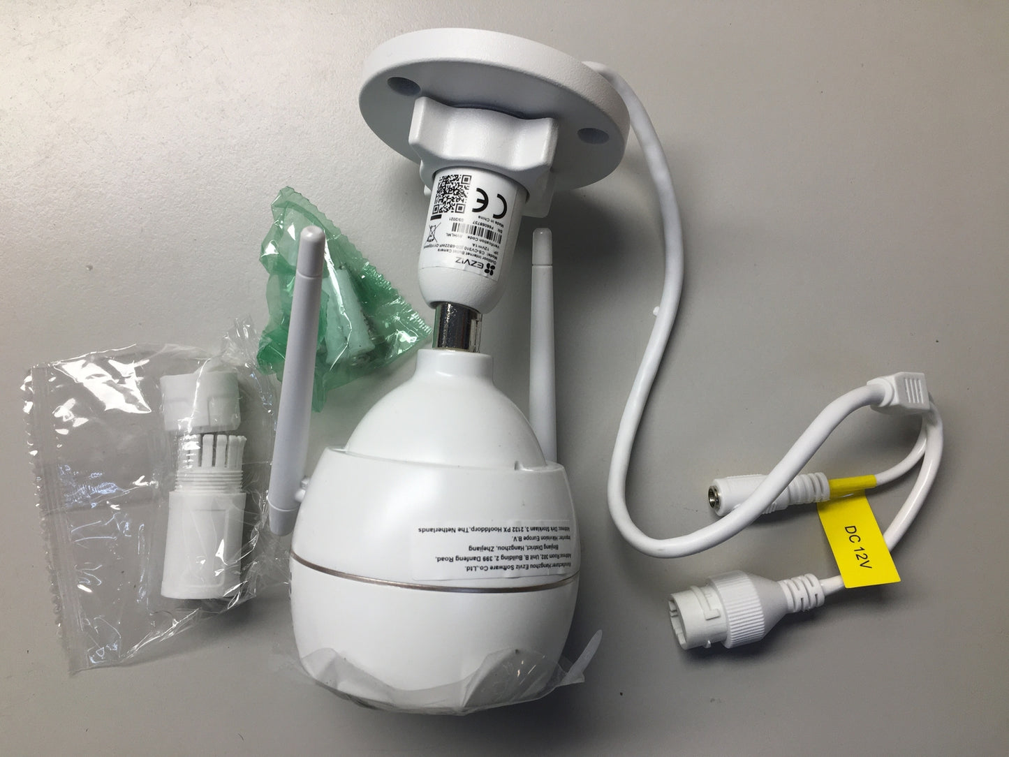 EZVIZ C3X 1080P Überwachungskamera außen WLAN mit Nachsicht I10180