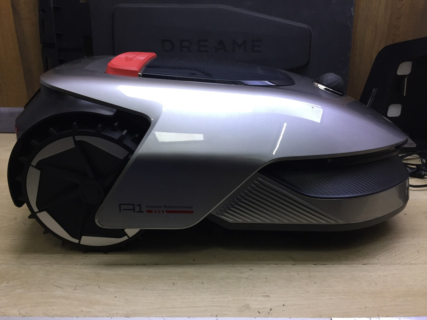 DREAME Intelligenter Mähroboter A1 (MLLA7110), I34062