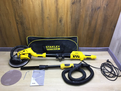 STANLEY SFMEE500 Wandschleifer 750W, I33537