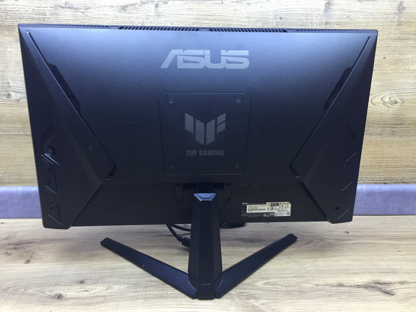 ASUS TUF Gaming VG249QM1A Monitor 23.8" FHD 1920x1080 AMD FreeSync 270Hz OC 1ms 