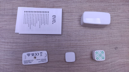 Eve Door & Window (Matter) Smarter Kontaktsensor für Türen & Fenster, I34392