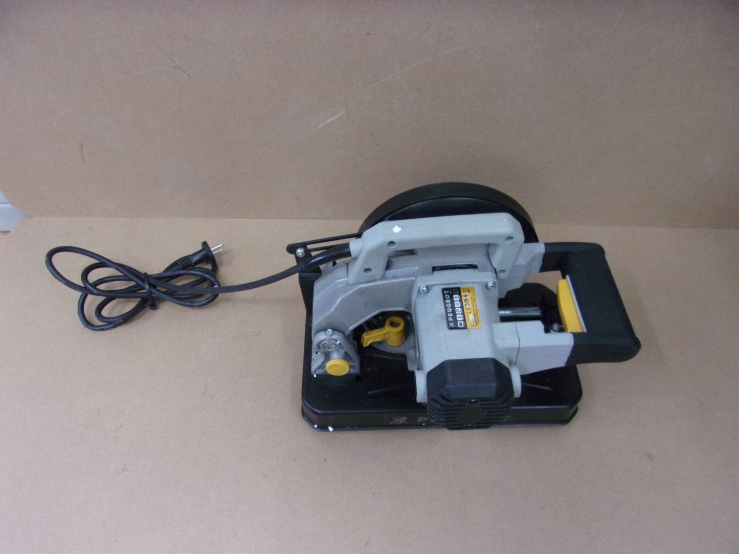 Peugeot ENERGYCut 180MC Trennmaschine für Metall 180/185 mm 1280W, I07321