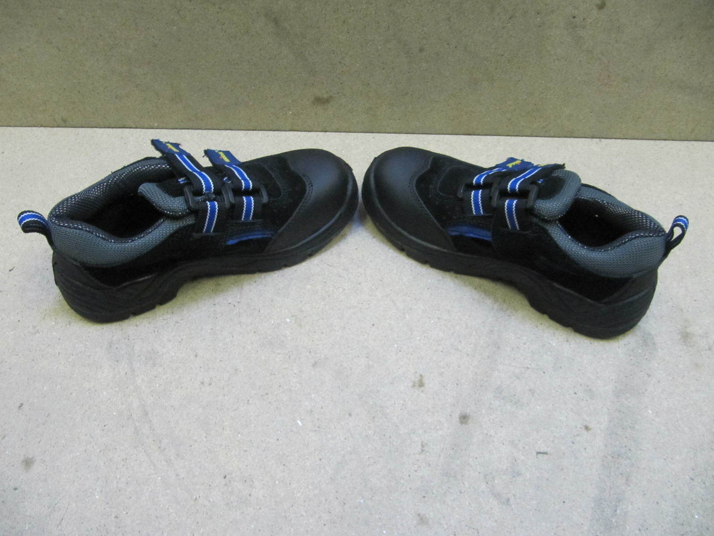 Lucky Line Arbeitsschuhe Sandalen Sicherheitsschuhe S1 Größe 38 V01961