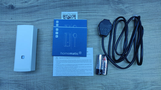 Homematic Smart Home Interface for Smart Meter 159672A0 HmIP-ESI IEC I32491
