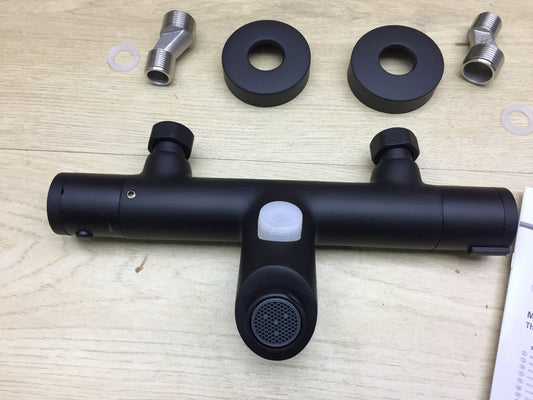 Schütte 52476 Badewannenarmatur LONDON mit Thermostat, I22134