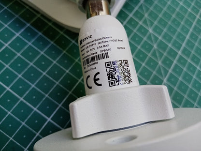 Ezviz ezTube 1080p Full-HD Kamera mit Nachtsicht WLAN CS-CV310, V04015