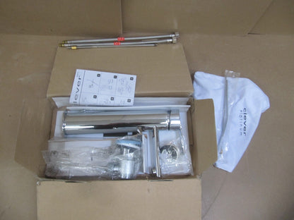 Clever Mikura Waschbeckenarmatur, hoch, Y10100