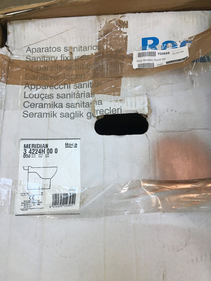 Roca Meridian Stand WC I31341 kein Versand, nur Selbstabholung