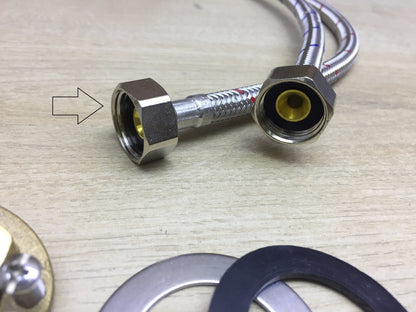 ARCORA Einhebel-Waschtischmischer 2320100W, Wasserhahn, I21680