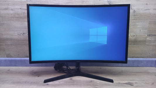 Samsung Essential S27C366EAU Monitor 27" FHD 1920x1080 VA VGA HDMI AMD FreeSync