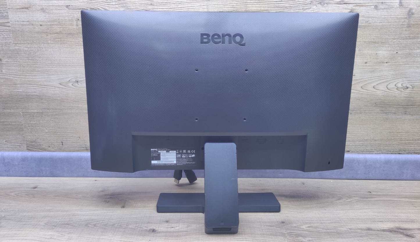BenQ GL2480 Gaming Monitor 24" FHD 1920x1080 VGA HDMI DVI 75Hz 1ms black 