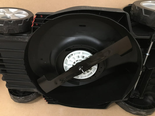 Sprint 2691735 Akku-Rasenmäher 44 cm, ohne Akku, I08734