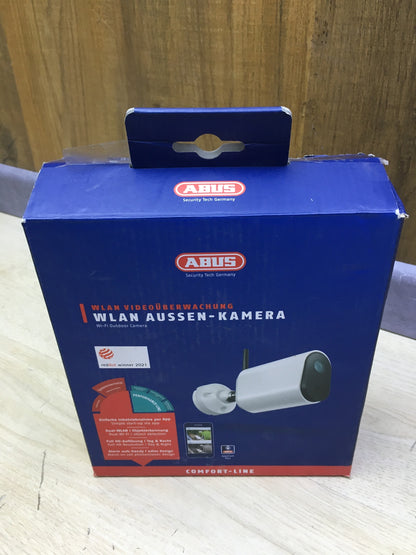 ABUS WLAN Außen-Kamera PPIC44520 Überwachungskamera, I31484