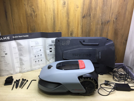 DREAME Intelligenter Mähroboter A1 Pro bis 2000m² 3D Sensor (MLLA7210) I34096