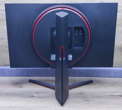 LG UltraGear 27GP850P-B Gaming Monitor 27" 2560x1440 Nano IPS HDR G-Sync 180Hz