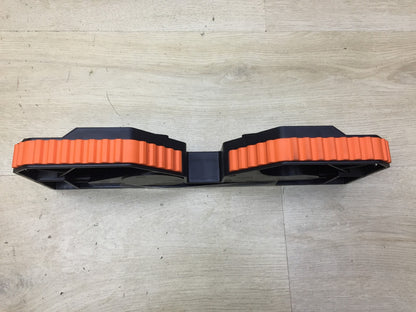 Little Giant 15104 Quad Pod Werkzeughalter, Leiterzubehör, Schwarz, I34112