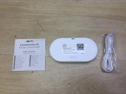 Somfy 1870755 TaHoma mini Connectivity Kit Steuerzentrale, I31551