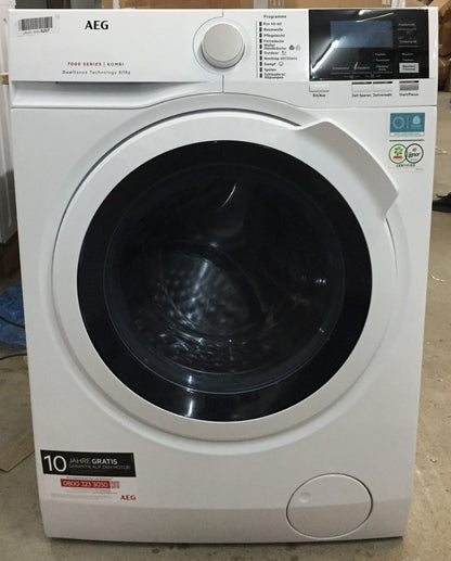 AEG Electrolux 7000 ProSteam L7WBA60680 Waschtrockner 8 kg Waschen 5 kg Trocknen