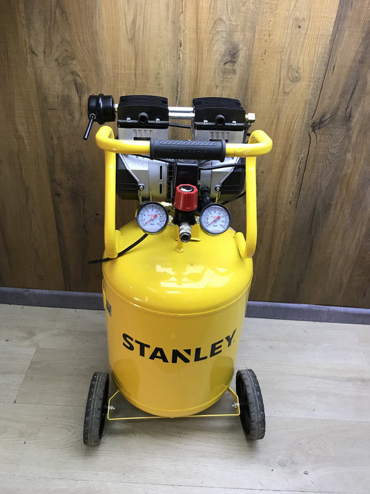 Stanley SXCMS1350VE Siltek Silent Air Elektro-Kompressor 50l 955W, I32991