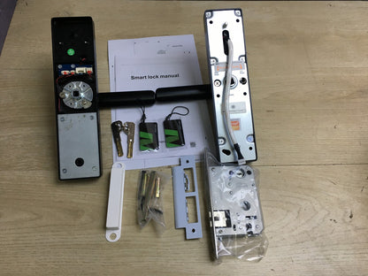 Sorandy Wifi Elektronisches Sicherheitstürschloss, I33275