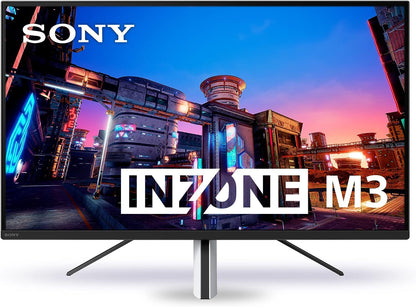 Sony INZONE M3 F27M30 Gaming Monitor 27" FHD 1920x1080 HDR AMD FreeSync 240Hz 