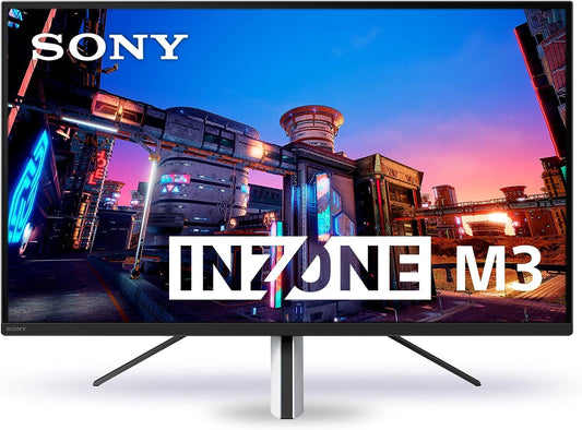 Sony INZONE M3 F27M30 Gaming Monitor 27" FHD 1920x1080 HDR AMD FreeSync 240Hz 