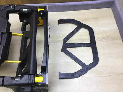 Stanley SXWTD-FT585 2-in-1 Sackkarre und Plattformwagen, 70/135 Kg, I33324