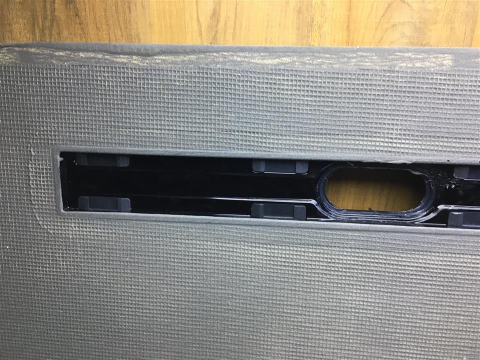 Lazer 372055 Duschwanne 90 x 90 cm zum Befliesen I31265